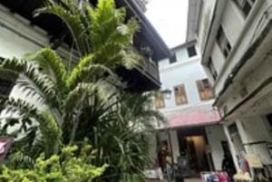 Sansibar: Maustekierros & Stone Town -kävelykierros