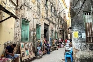 Zanzibar: tour delle spezie + tour a piedi di Stone Town