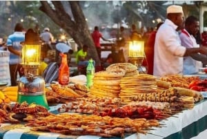 Zanzibar: tour delle spezie + tour a piedi di Stone Town