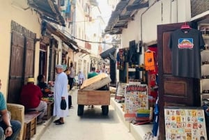 Zanzibar: tour delle spezie + tour a piedi di Stone Town