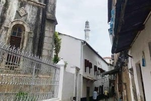 Zanzibar: tour delle spezie + tour a piedi di Stone Town