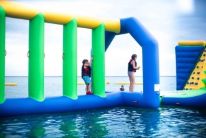 SPLASH PARADISE: EL MEJOR LUGAR PARA SALTAR EN ZANZIBAR