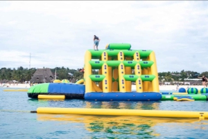 SPLASH PARADISE: EL MEJOR LUGAR PARA SALTAR EN ZANZIBAR