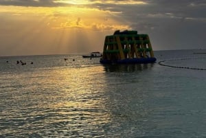 SPLASH PARADISE: EL MEJOR LUGAR PARA SALTAR EN ZANZIBAR