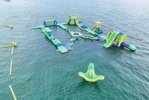 SPLASH PARADISE: EL MEJOR LUGAR PARA SALTAR EN ZANZIBAR