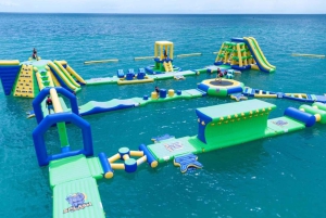 SPLASH PARADISE: EL MEJOR LUGAR PARA SALTAR EN ZANZIBAR