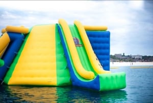 SPLASH PARADISE: EL MEJOR LUGAR PARA SALTAR EN ZANZIBAR