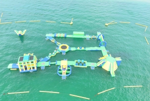 SPLASH PARADISE: EL MEJOR LUGAR PARA SALTAR EN ZANZIBAR