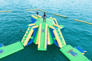 SPLASH PARADISE: EL MEJOR LUGAR PARA SALTAR EN ZANZIBAR