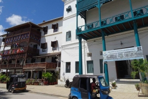 Fahrradverleih in Stone Town: 2 Stunden in den Straßen von Sansibar