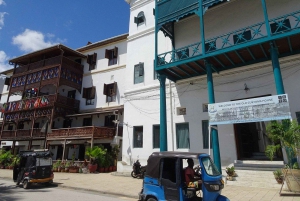 Alquiler de bicicletas en Stone Town: 2 horas por las calles de Zanzíbar