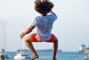 ZANZIBAR: Tour durch eine Gewürzfarm, Jozani-Wald und Salaam-Höhle