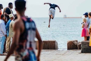 ZANZIBAR: Tour durch eine Gewürzfarm, Jozani-Wald und Salaam-Höhle