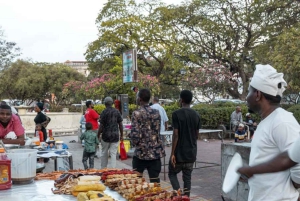 ZANZIBAR: Tour durch eine Gewürzfarm, Jozani-Wald und Salaam-Höhle