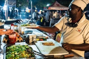 ZANZIBAR: Tour durch eine Gewürzfarm, Jozani-Wald und Salaam-Höhle