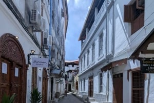 Secretos de la Ciudad de Piedra: paseo y degustación de frutas exóticas