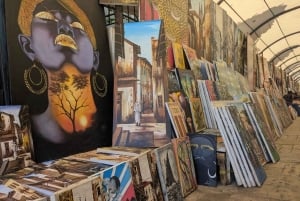 Secretos de la Ciudad de Piedra: paseo y degustación de frutas exóticas