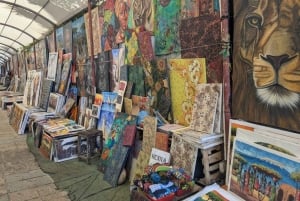 Secretos de la Ciudad de Piedra: paseo y degustación de frutas exóticas