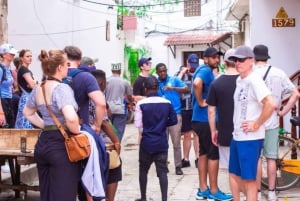 Stone Town: Guided Historical Walking City Tour