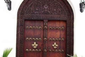 Guidet tur i Stone Town: Kultur, arv og slavemarked