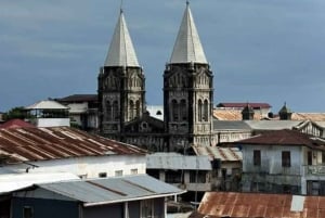 Guidet tur i Stone Town: Kultur, arv og slavemarked