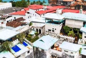 Guidet tur i Stone Town: Kultur, arv og slavemarked