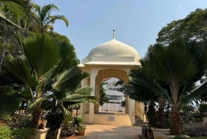 Guidet tur i Stone Town: Kultur, arv og slavemarked
