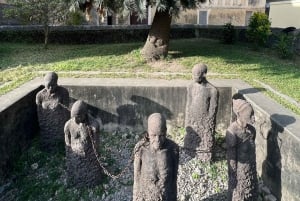 Zanzibar: Stone Town Walking Tour with Slave Market