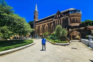 Zanzibar: wycieczka po zabytkowym Stone Town i dawnym targu niewolników