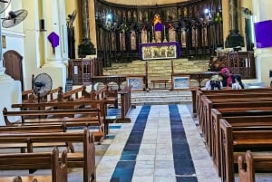 Zanzibar: wycieczka po zabytkowym Stone Town i dawnym targu niewolników