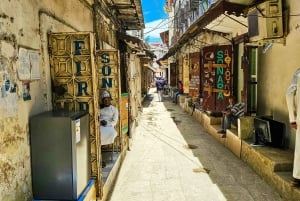 Zanzibar: wycieczka po zabytkowym Stone Town i dawnym targu niewolników