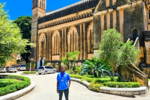 Zanzibar: wycieczka po zabytkowym Stone Town i dawnym targu niewolników