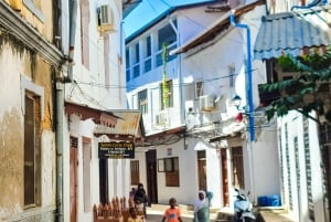 Zanzibar: wycieczka po zabytkowym Stone Town i dawnym targu niewolników