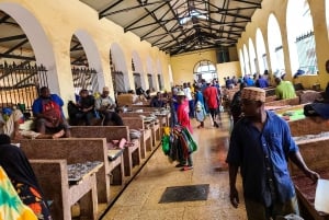 Zanzibar: wycieczka po zabytkowym Stone Town i dawnym targu niewolników