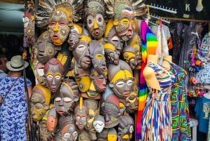 Zanzibar: wycieczka po zabytkowym Stone Town i dawnym targu niewolników