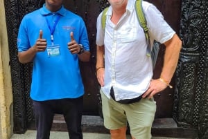 Zanzibar: wycieczka po zabytkowym Stone Town i dawnym targu niewolników