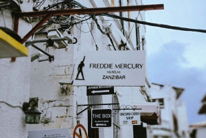 Zanzibar: wycieczka po zabytkowym Stone Town i dawnym targu niewolników