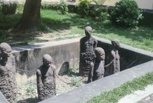 Zanzibar: wycieczka po zabytkowym Stone Town i dawnym targu niewolników