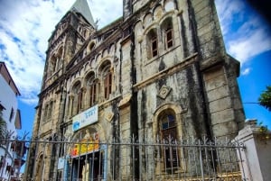 Zanzibar: wycieczka po zabytkowym Stone Town i dawnym targu niewolników