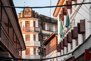 Stone Town: wandeltour met gids