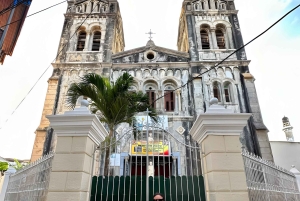 Stone Town: wandeltour met gids