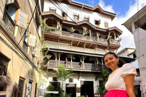 Stone Town: wandeltour met gids