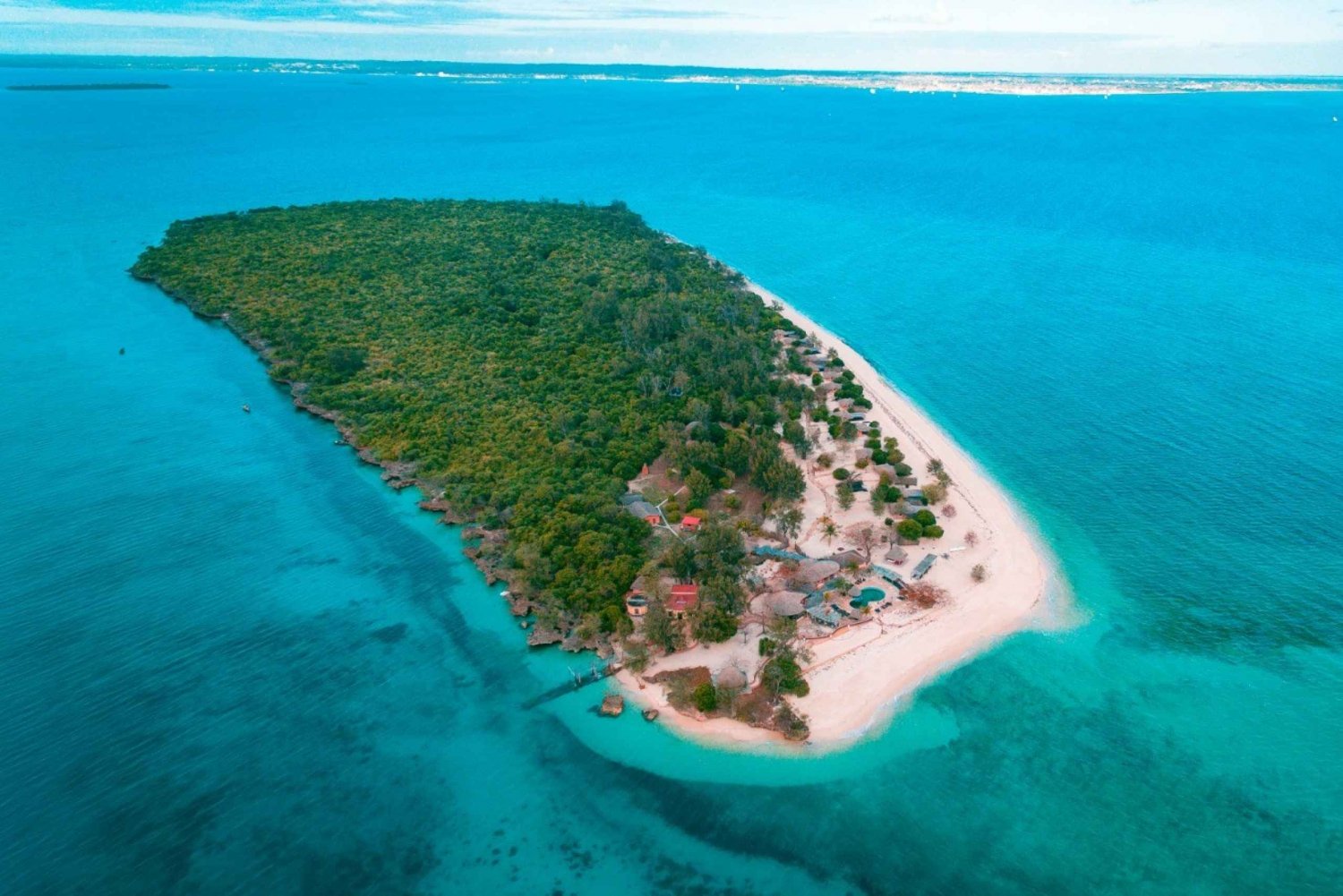 Cidade de Pedra: Viagem de meio dia com snorkel para a Ilha Bawe