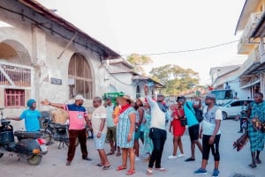 Stone Town: Führung durch versteckte Gassen und Kaffeehäuser