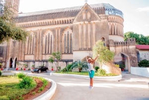 Stone Town: Führung durch versteckte Gassen und Kaffeehäuser