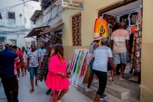 Stone Town: Führung durch versteckte Gassen und Kaffeehäuser