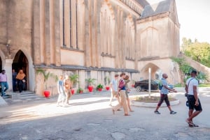 Stone Town: Führung durch versteckte Gassen und Kaffeehäuser