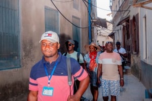 Stone Town: Führung durch versteckte Gassen und Kaffeehäuser