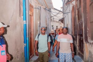 Stone Town: Führung durch versteckte Gassen und Kaffeehäuser