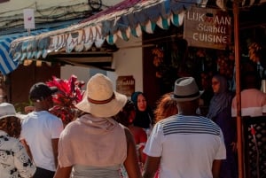 Stone Town: Führung durch versteckte Gassen und Kaffeehäuser
